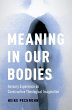 Meaning in Our Bodies (eBook, PDF) - Bild 1