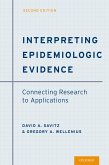 Interpreting Epidemiologic Evidence (eBook, PDF)