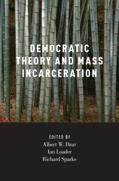 Cover Democratic Theory and Mass Incarceration (eBook, PDF)