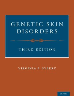 Cover Genetic Skin Disorders (eBook, PDF)