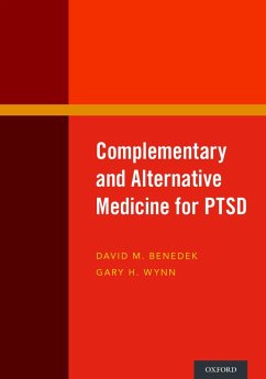 Cover Complementary and Alternative Medicine for PTSD (eBook, PDF)