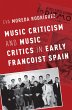 Music Criticism and Music Critics in... - Bild 1