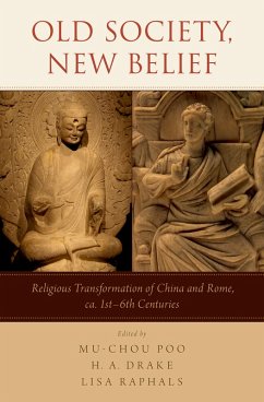 Cover Old Society, New Belief (eBook, PDF)