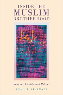 Cover Inside the Muslim Brotherhood (eBook, PDF)