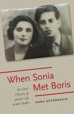 When Sonia Met Boris (eBook, PDF)