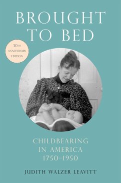 Cover Brought to Bed (eBook, PDF)