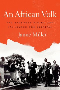 An African Volk (eBook, PDF) - Miller, Jamie