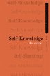 Self-Knowledge (eBook, PDF) - Bild 1