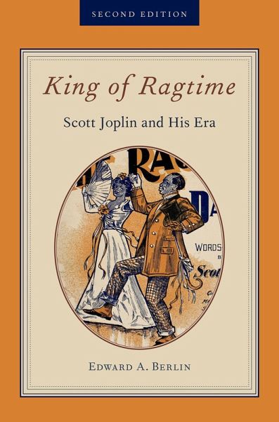 King of Ragtime (eBook, PDF) King of Ragtime (eBook, PDF)