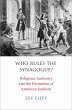 Who Rules the Synagogue? (eBook, PDF) - Bild 1