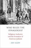 Who Rules the Synagogue? (eBook, PDF)