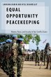 Equal Opportunity Peacekeeping (eBook,... - Bild 1