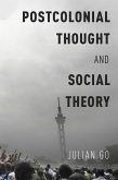 Postcolonial Thought and Social Theory (eBook, PDF)