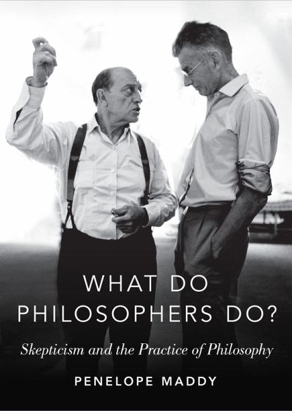 What Do Philosophers Do? (eBook, PDF)