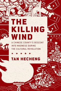 The Killing Wind (eBook, PDF) - Hecheng, Tan