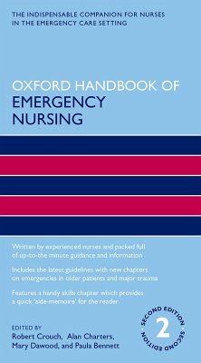 Cover Oxford Handbook of Emergency Nursing (eBook, PDF)
