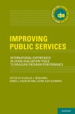 Improving Public Services (eBook, PDF)