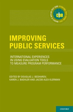 Cover Improving Public Services (eBook, PDF)