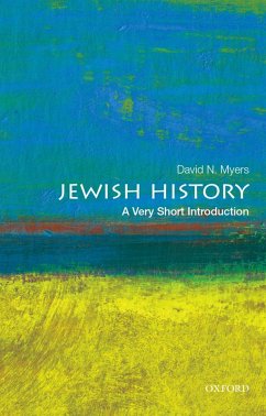 Jewish History: A Very Short Introduction (eBook, PDF) - Myers, David N.