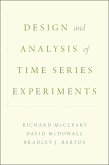 Design and Analysis of Time Series Experiments (eBook, ePUB)