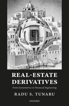 Real-Estate Derivatives (eBook, PDF) - Tunaru, Radu S.