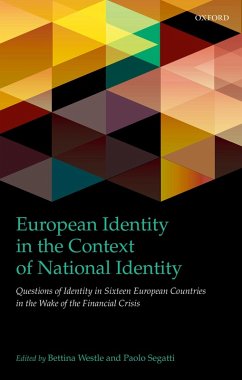 European Identity in the Context of National Identity (eBook, PDF)
