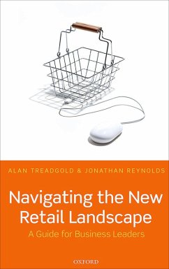Navigating the New Retail Landscape (eBook, PDF) - Treadgold, Alan; Reynolds, Jonathan