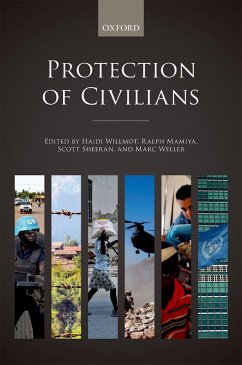 Cover Protection of Civilians (eBook, PDF)