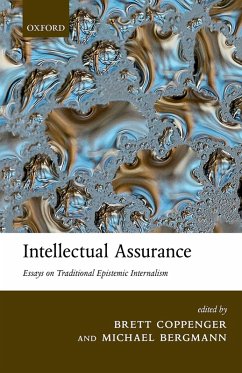 Cover Intellectual Assurance (eBook, PDF)