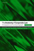 The Anatomy of Corporate Law (eBook, ePUB)