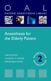 Anaesthesia for the Elderly Patient (eBook, PDF)