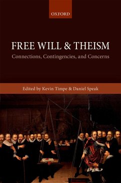 Free Will and Theism (eBook, PDF) Cover Free Will and Theism (eBook, PDF)