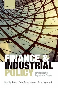 Cover Finance and Industrial Policy (eBook, PDF)