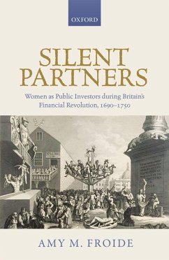 Silent Partners (eBook, PDF) - Froide, Amy M.