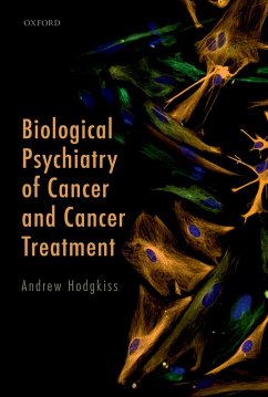 Cover Biological Psychiatry of Cancer and Cancer Treatment (eBook, PDF)