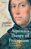 Aquinas's Theory of Perception (eBook, PDF)