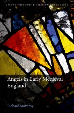Angels in Early Medieval England (eBook, PDF) - Sowerby, Richard