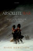 Absolute War (eBook, PDF)