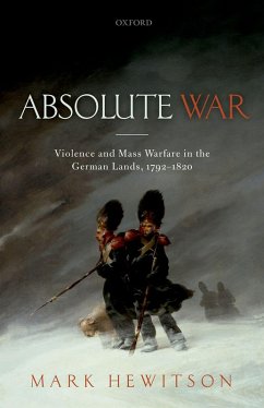 Absolute War (eBook, PDF) - Hewitson, Mark