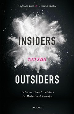 Cover Insiders versus Outsiders (eBook, PDF)