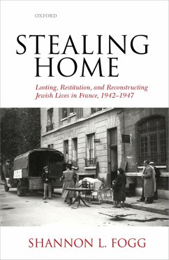 Cover Stealing Home (eBook, PDF)