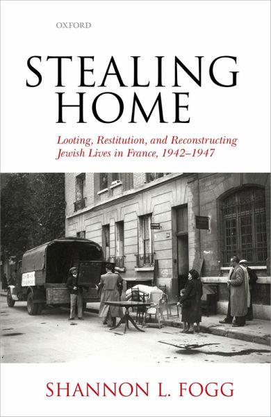 Stealing Home (eBook, PDF)