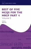 Best of Five MCQs for the MRCP Part 1 Volume 2 (eBook, PDF)