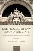 Due Process of Law Beyond the State (eBook, PDF)