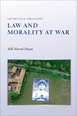 Law and Morality at War (eBook, PDF)