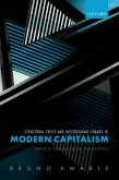 Structural Crisis and Institutional Change in Modern Capitalism (eBook, PDF)