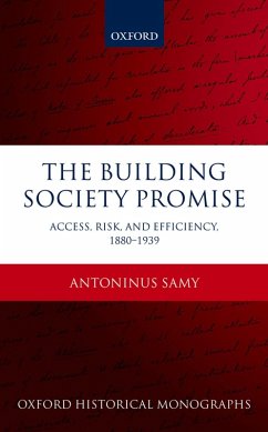 The Building Society Promise (eBook, PDF) - Samy, Antoninus