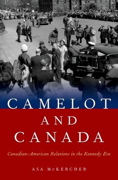 Cover Camelot and Canada (eBook, PDF)