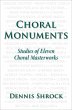 Choral Monuments (eBook, PDF) - Bild 1