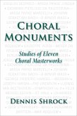 Choral Monuments (eBook, PDF)